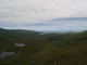 Vue sur la péninsule de Dingle depuis la Connor Pass ( 1 août 2005)
