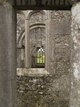 Ross Abbey (Connemara, 4 août 2005)