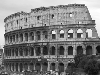  Le Colisée (Rome,  7 octobre 2005)