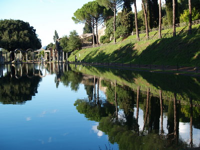  Le Canope (Villa Adriana,  9 octobre 2005)