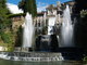  La fontaine à cascades (Tivoli, 9 octobre 2005)