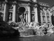  La fontaine de Trevi (Rome, 10 octobre 2005)