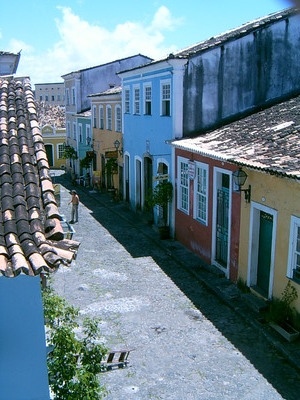  Petite rue de Salvador ( 5 novembre 2005)