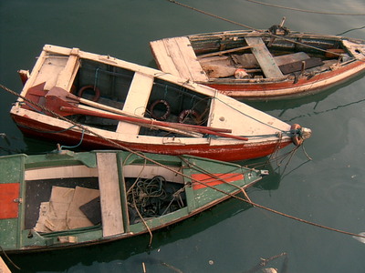  Barques ( 8 novembre 2005)