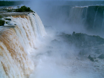  Que d’eau ! (10 novembre 2005)