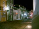  La rue du couvent des Carmes de nuit ( 6 novembre 2005)
