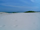  Dune de sable de la plage Joaquina (14 novembre 2005)