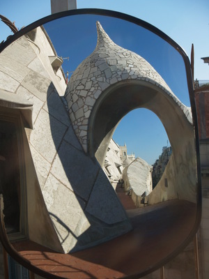  Corniche de la Pedrera (Barcelone, 17 février 2006)