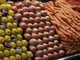  Etals sur le marché de la Boqueria (Barcelone, 18 février 2006)