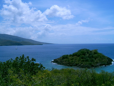  Petit îlet Pigeon (depuis le grand) (24 mars 2006)