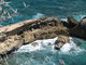  La pointe des Châteaux (19 mars 2006)