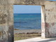  Vue sur mer au Moule (19 mars 2006)