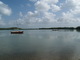  Mangrove et bateaux sur le port de Vieux-Bourg (27 mars 2006)
