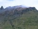  Fumerolles au sommet de la Soufrière (25 mars 2006)