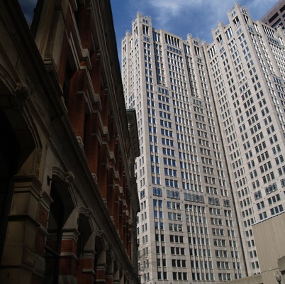  Financial District (Boston, 7 mai 2006)