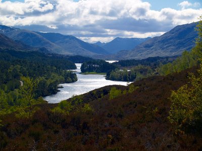  Glen Affric (30 mai 2006)