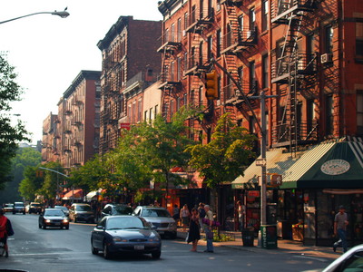  (New-York City, 18 juin 2006)