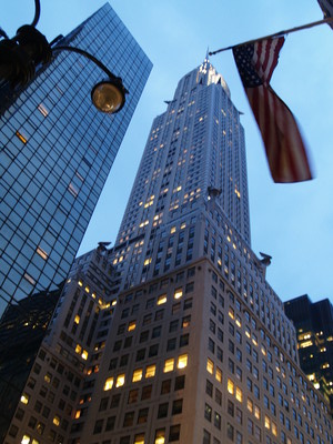  The Chrysler Tower (New-York City, 20 juin 2006)