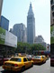  Au carrefour de Broadway et 5th Ave (New-York City, 18 juin 2006)