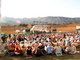  Concert en hommage à Cézanne dans les carrières de Bibémus, au pied de la Sainte-Victoire (Puyloubier, 5 juillet 2006)
