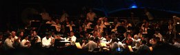  Concert en hommage à Cézanne dans les carrières de Bibémus, au pied de la Sainte-Victoire (Puyloubier, 5 juillet 2006)