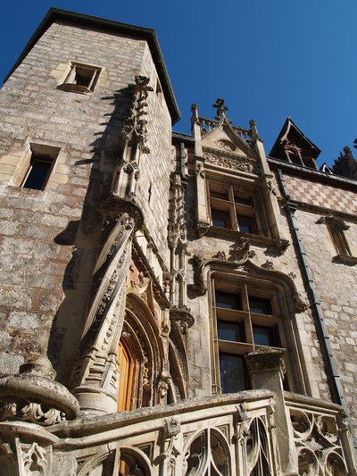  Château de Clères  (16 juillet 2006)