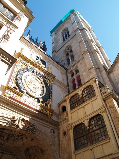  Beffroi de Rouen (18 juillet 2006)