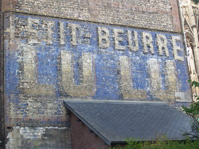  Le petit beurre Lu (Rouen, 18 juillet 2006)