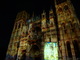  Illuminations de la cathédrale (Rouen, 18 juillet 2006)