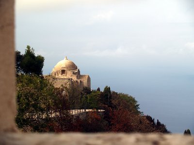  Vue sur San Giovanni depuis le château (15 octobre 2006)