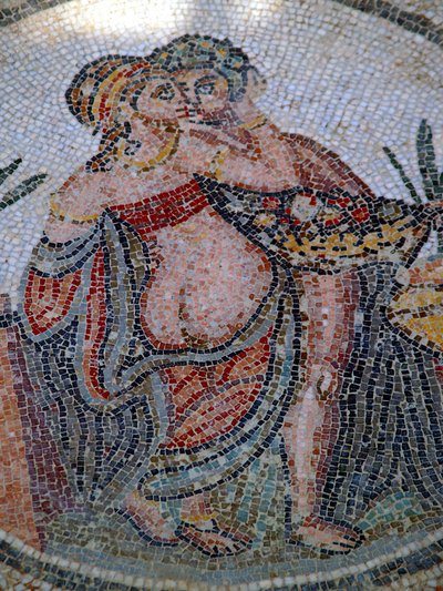  Mosaïque des amants (17 octobre 2006)