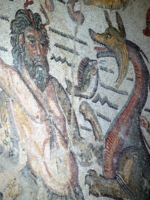 Mosaïque (17 octobre 2006)