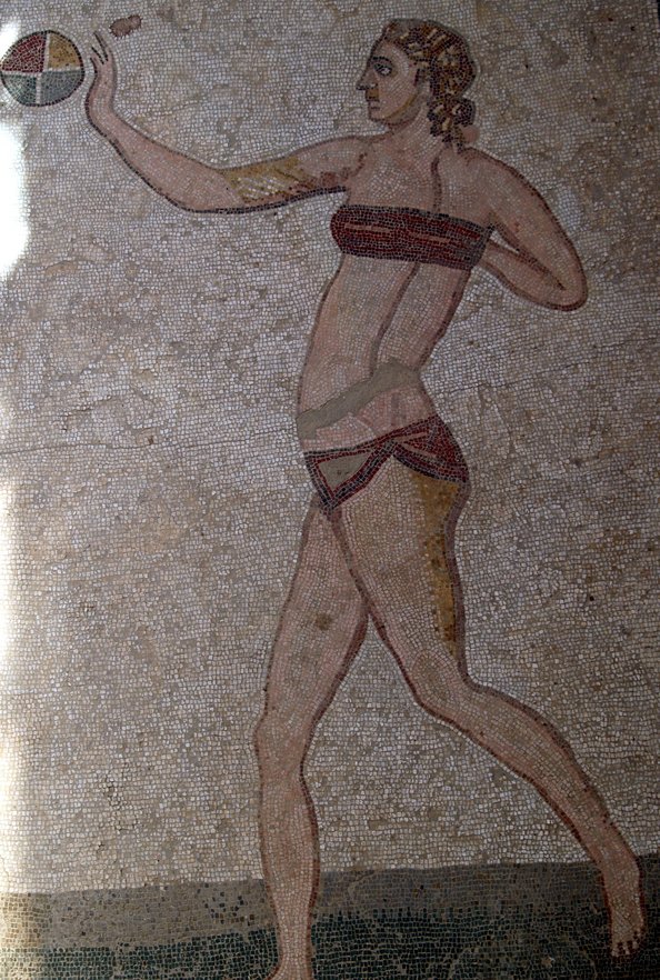  Mosaïque des bikinis (17 octobre 2006)