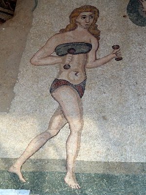  Mosaïque des bikinis (17 octobre 2006)