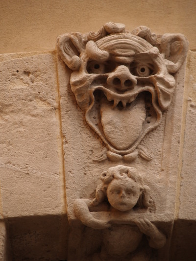  Masque (19 octobre 2006)
