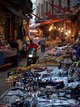  Marché dans les petites rues de Palerme (13 octobre 2006)