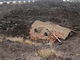  Maison ensevelie par une couvée de lave (Flancs de l’Etna, 20 octobre 2006)