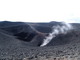  Cratère d’une éruption précédente (Etna, 20 octobre 2006)