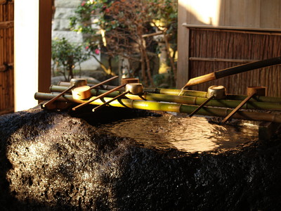  Fontaine (Kamakura, 5 décembre 2006)