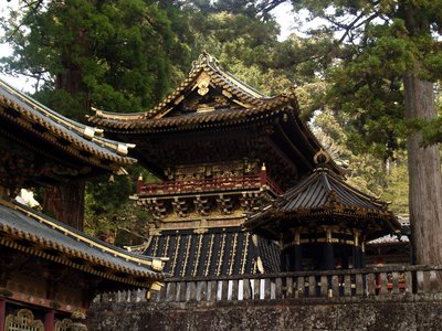  Sanctuaire de Togoshu (Nikko, 7 décembre 2006)