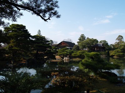  La villa impériale Katsura (Kyoto, 15 décembre 2006)