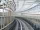  Sur le rainbow bridge, Yurikamome line (Tokyo, 3 décembre 2006)