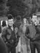  Blousons noirs et bananes au parc Yoyogi (Tokyo, 3 décembre 2006)