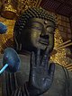  Le bouddha géant du temple Todaiji (Nara, 10 décembre 2006)