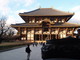  Le temple Todaiji (Nara, 10 décembre 2006)