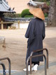 Moine (Nara, 11 décembre 2006)
