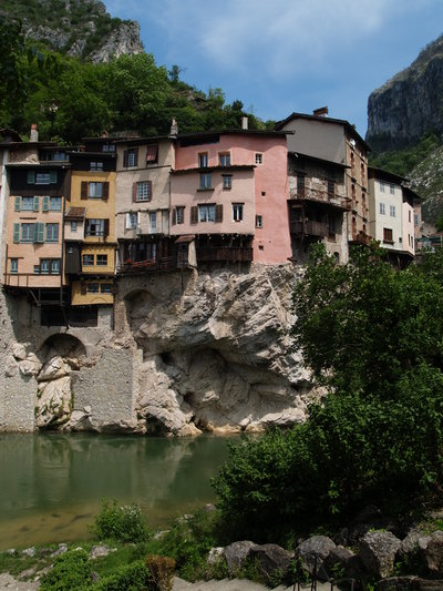  Pont en Royans, Vercors ( 7 mai 2007)