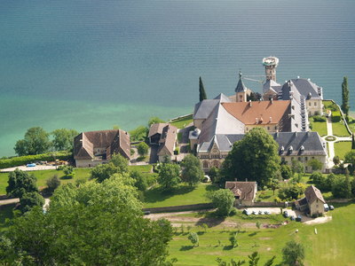  Abbaye de Hautecombe (18 mai 2007)