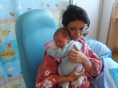 Mathias et Béné (15 septembre 2007)