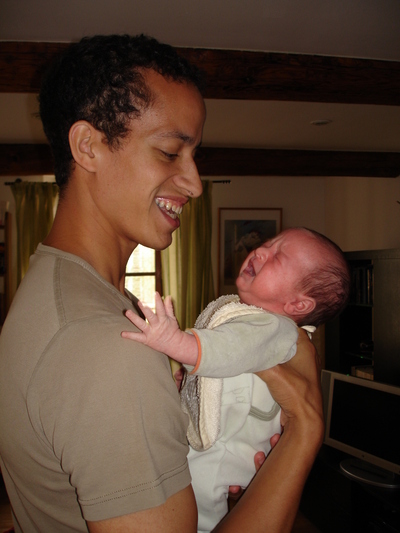 Dom et Mathias  ( 3 octobre 2007)